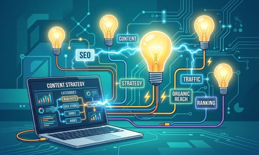 Electricity Puns Categories and Keyword Strategy