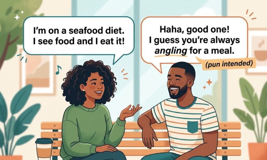 How Pun Intended Is Used in Sentences