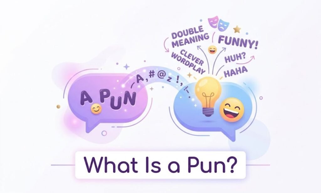 What Is a Pun