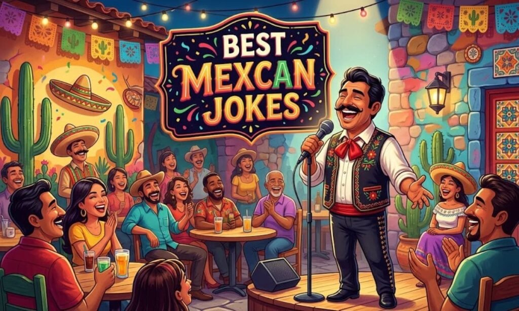Best Mexican Jokes