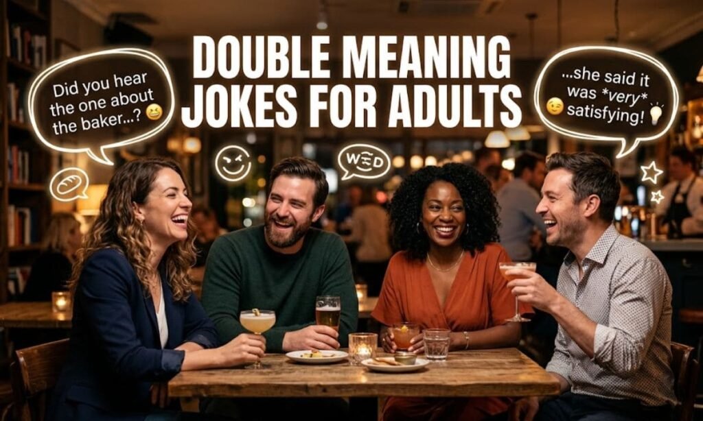 Double Meaning Jokes For Adults