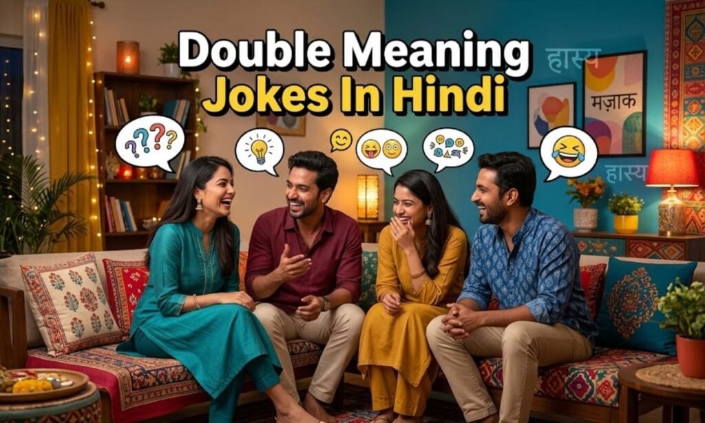 Double Meaning Jokes In Hindi