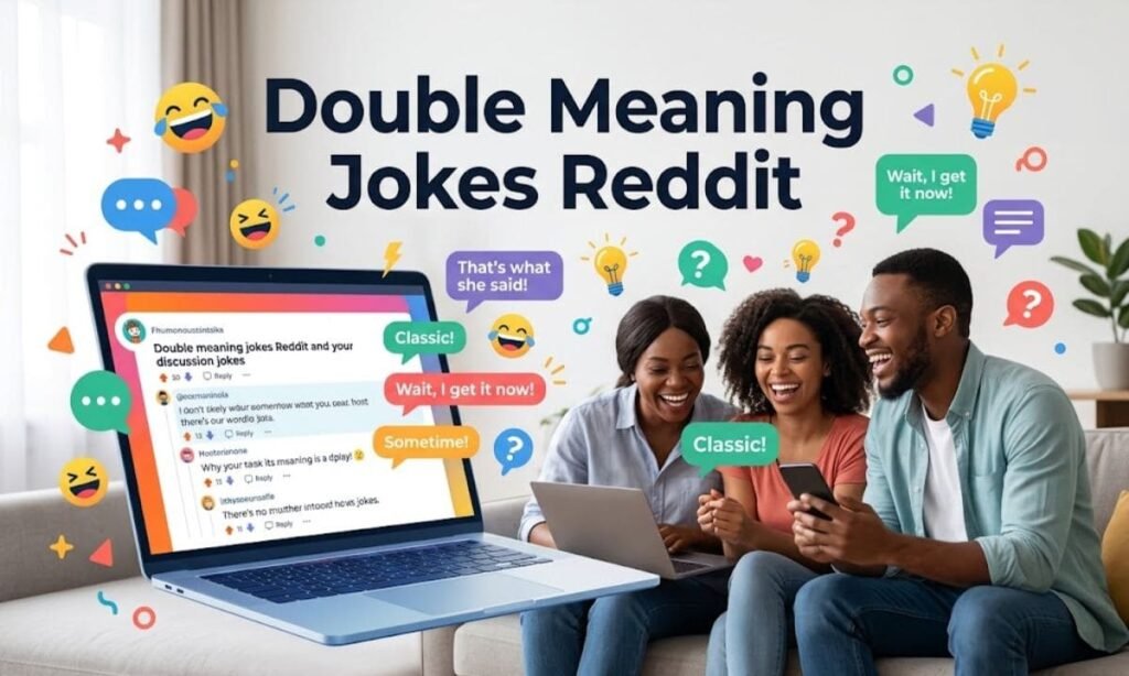 Double Meaning Jokes Reddit
