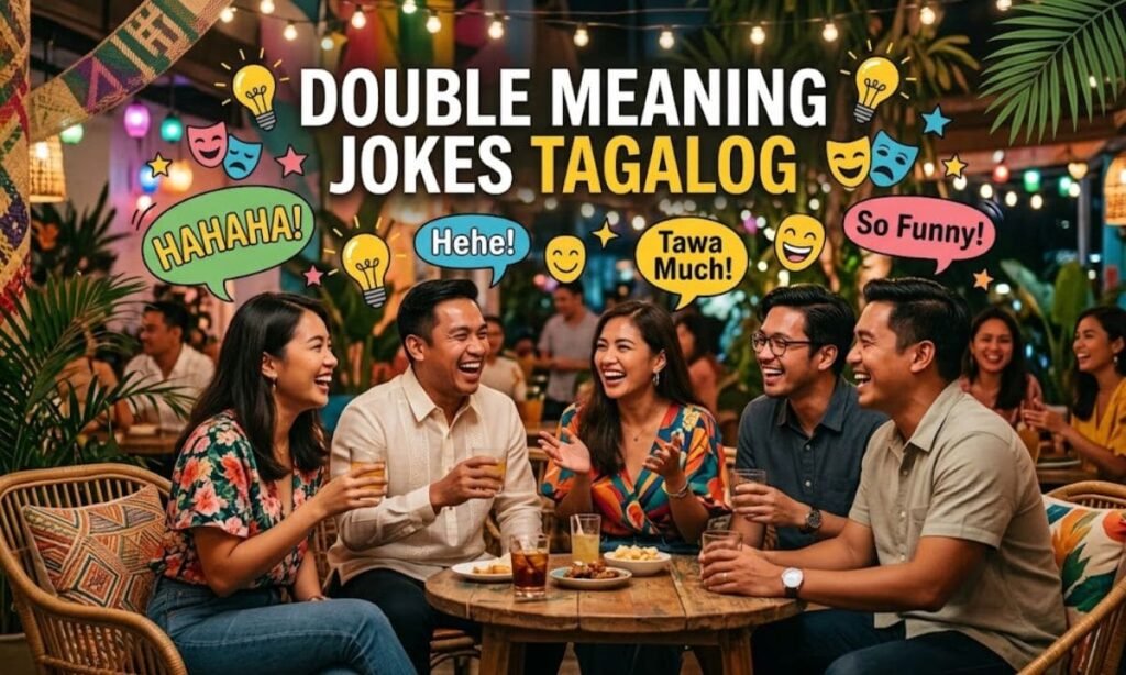 Double Meaning Jokes Tagalog