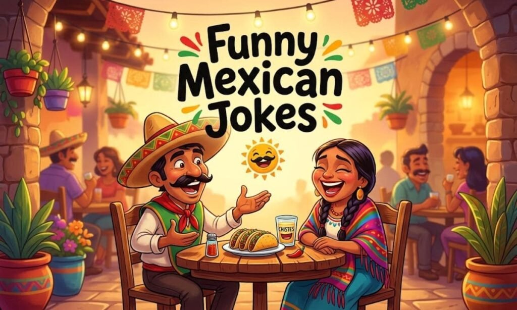 Funny Mexican Jokes