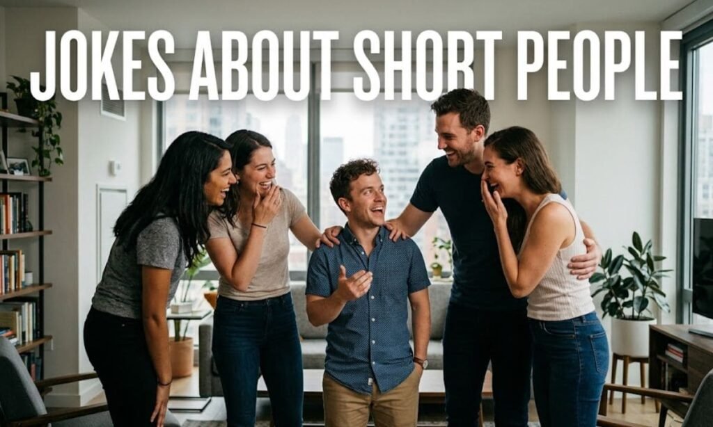 Jokes About Short People