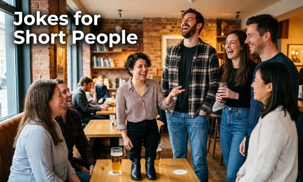 Jokes for Short People