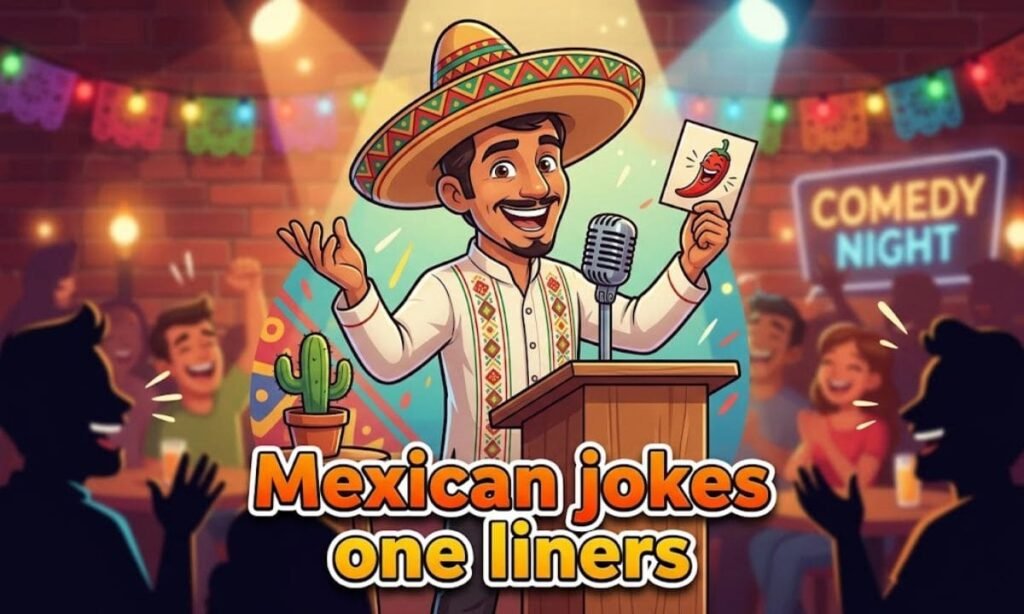 Mexican jokes one liners